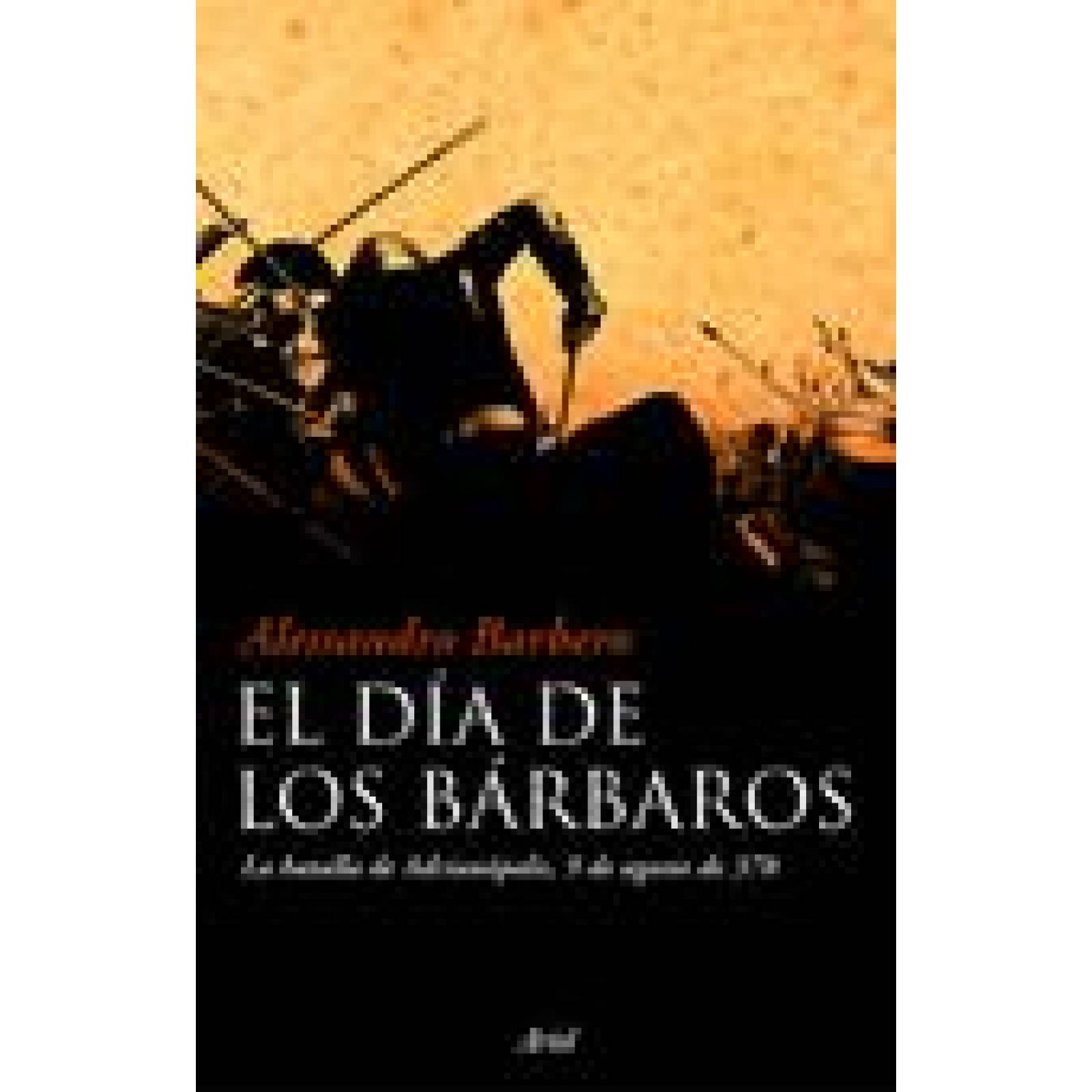 El Dia De Los Bárbaros 