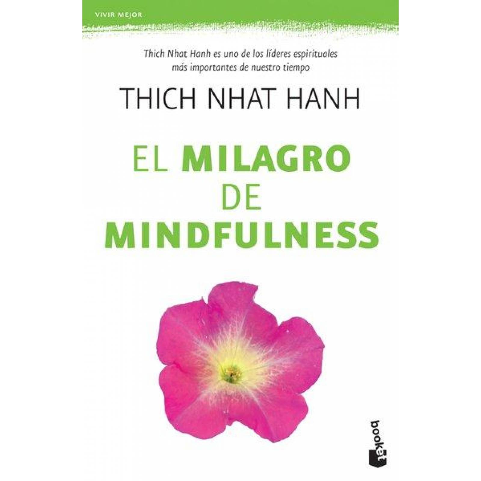 El Milagro De Mindfulness 