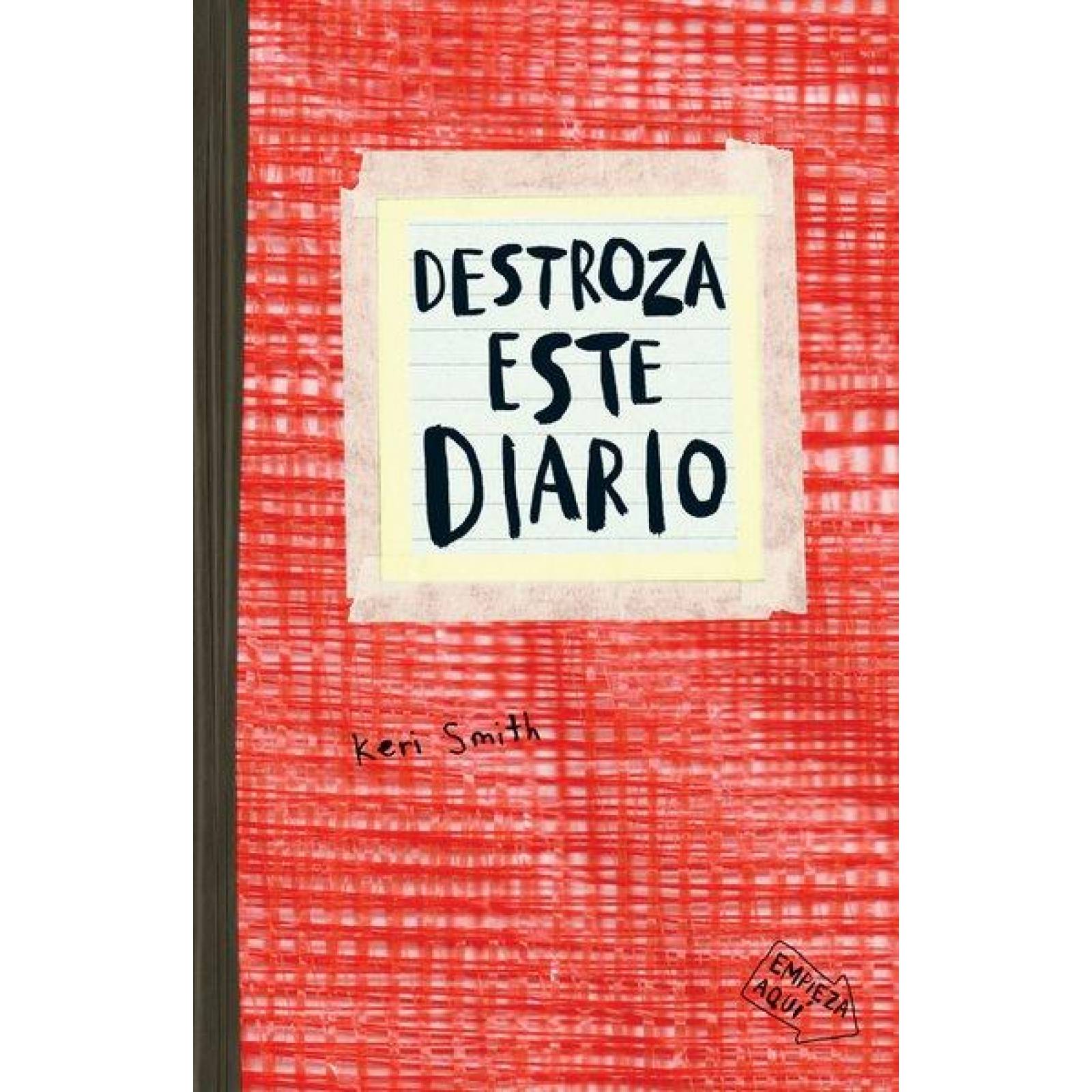 Destroza Este Diario Kit