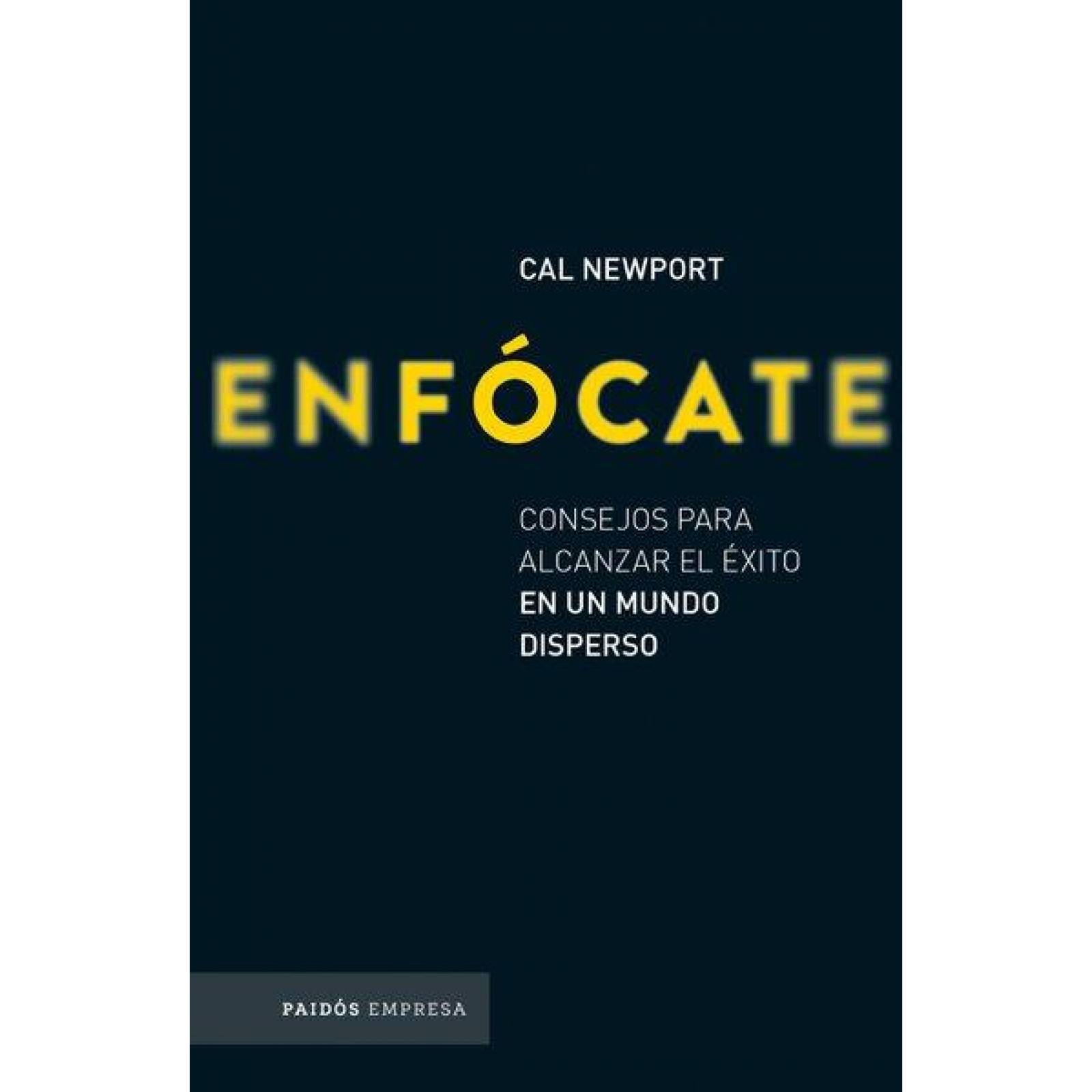 Enfócate 