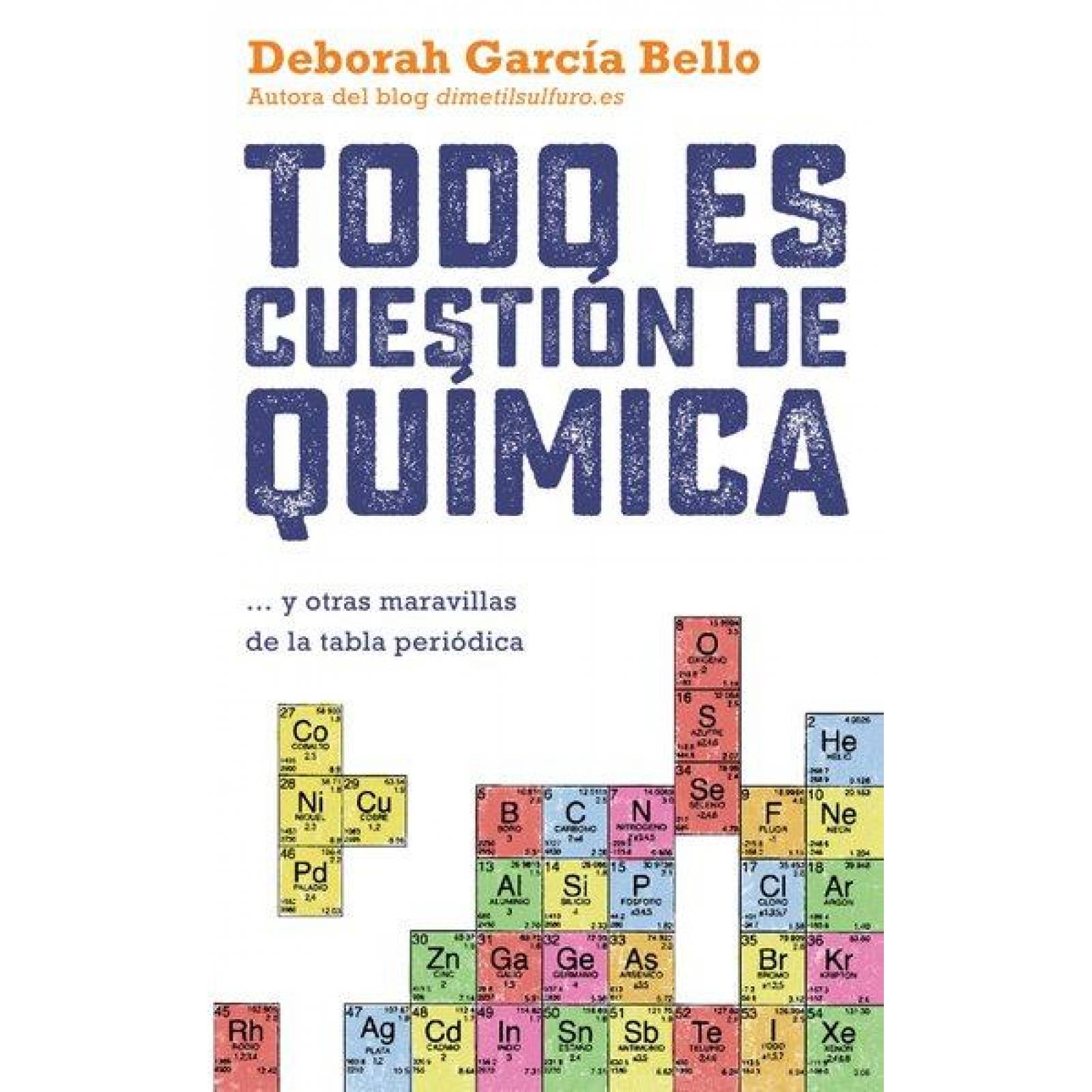 Todo Es Cuestión De Quimica 