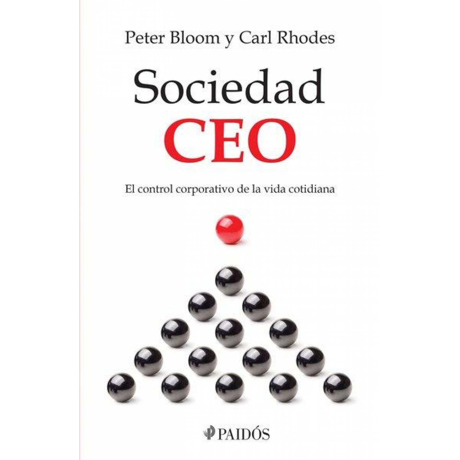 Sociedad Ceo 