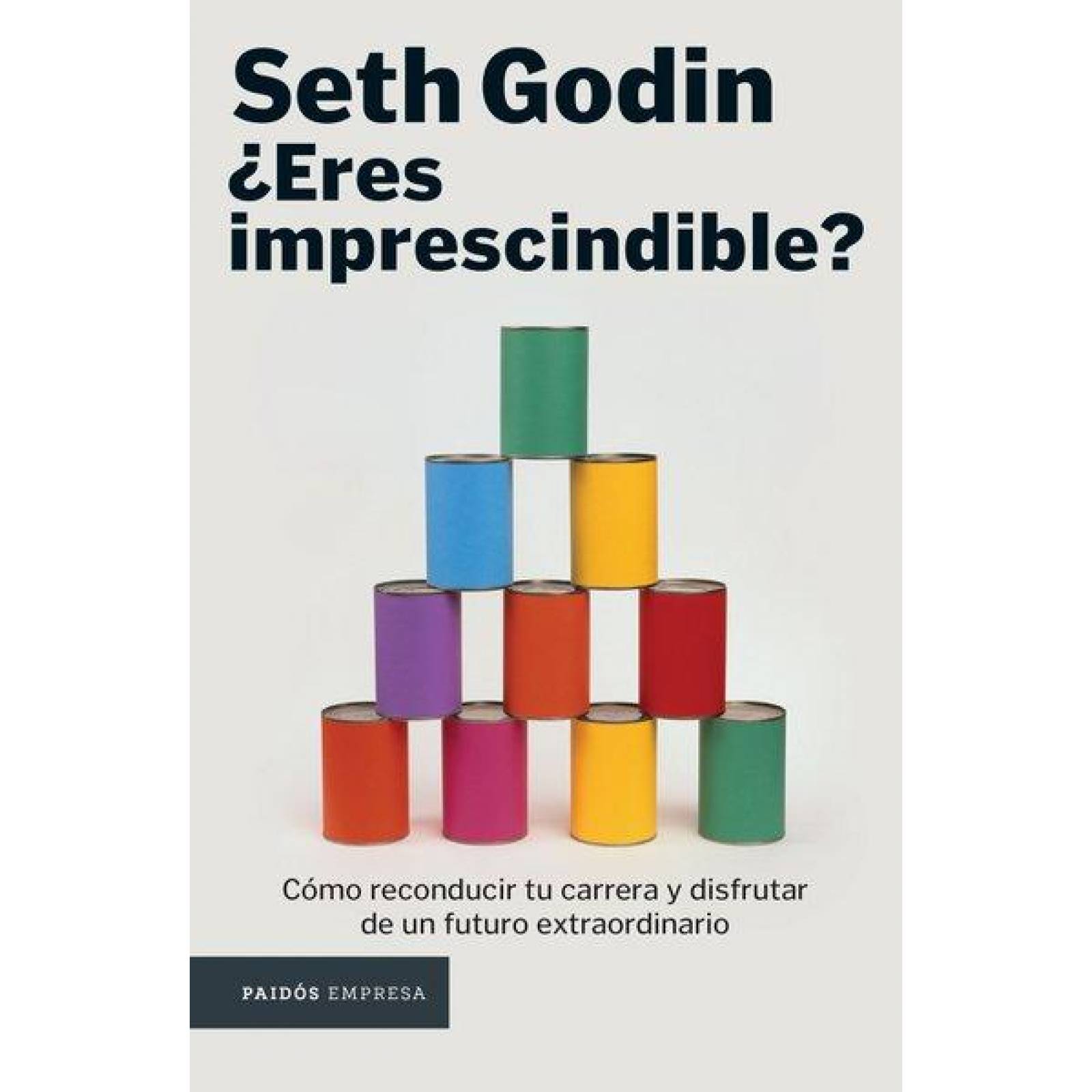 Eres Imprescindible? 