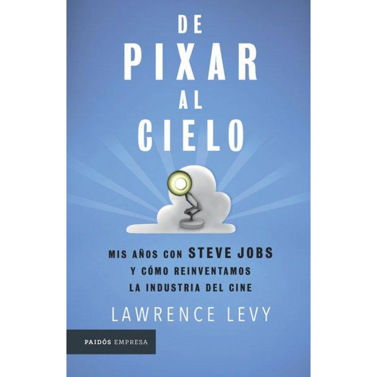 De Pixar Al Cielo 