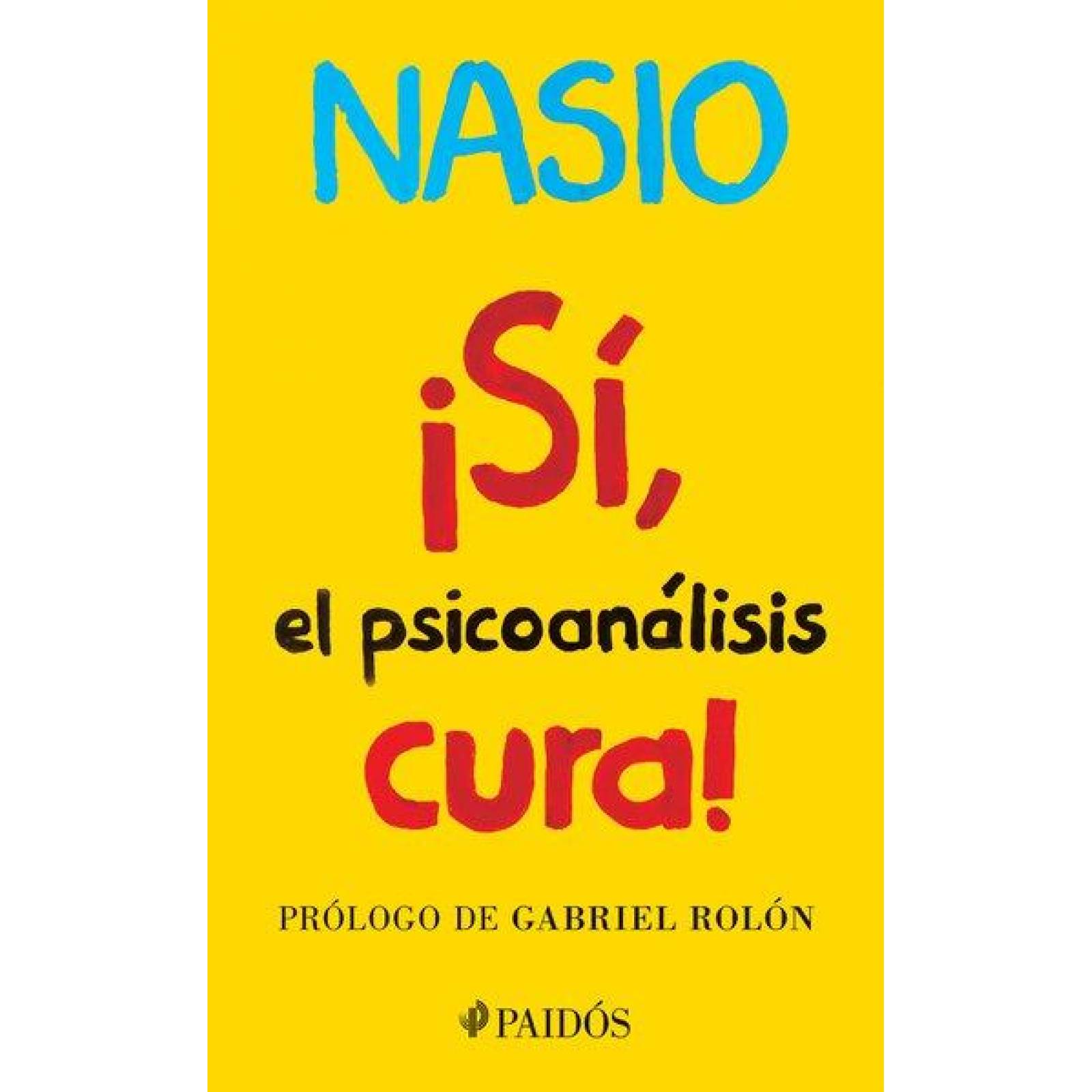 Si, El Psicoanálisis Cur@ 