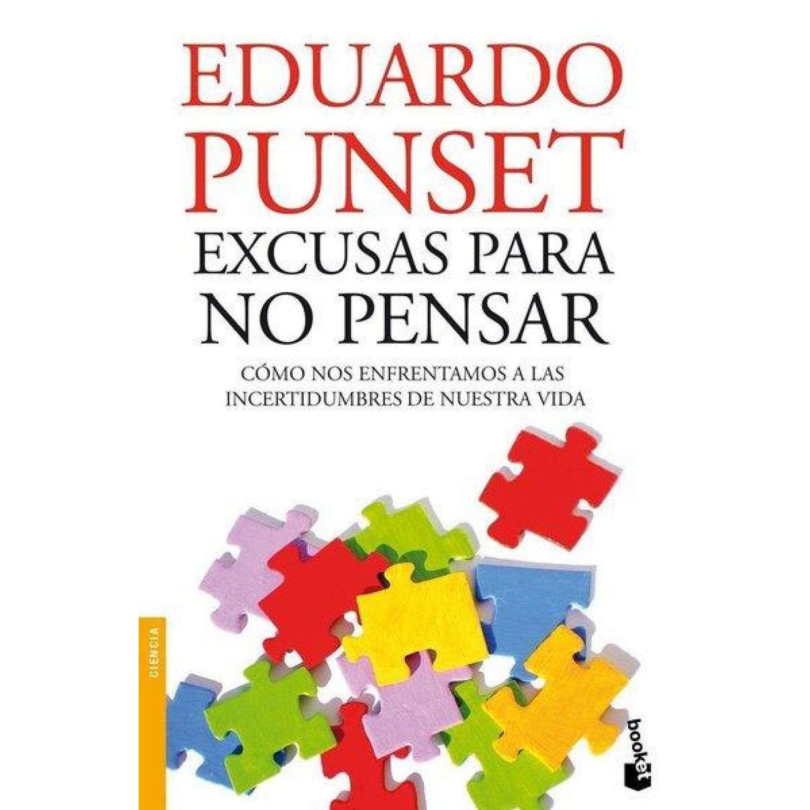 Excusas Para No Pensar 