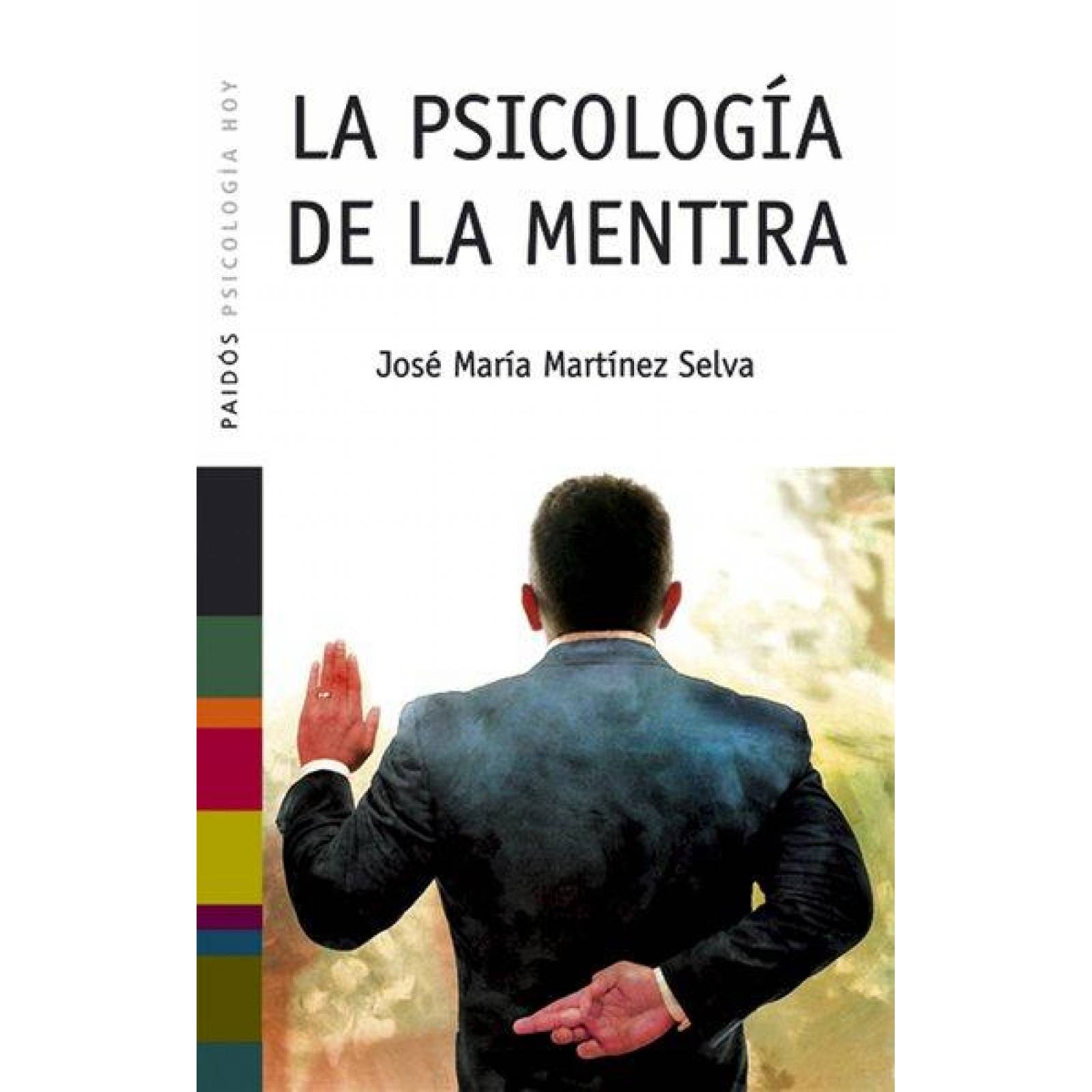 Psicologia De La Mentira 