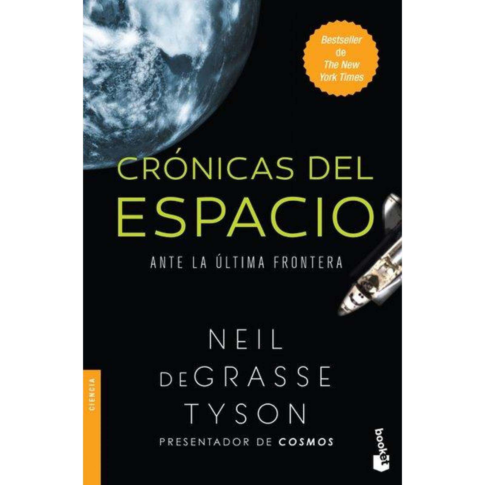 Crónicas Del Espacio 