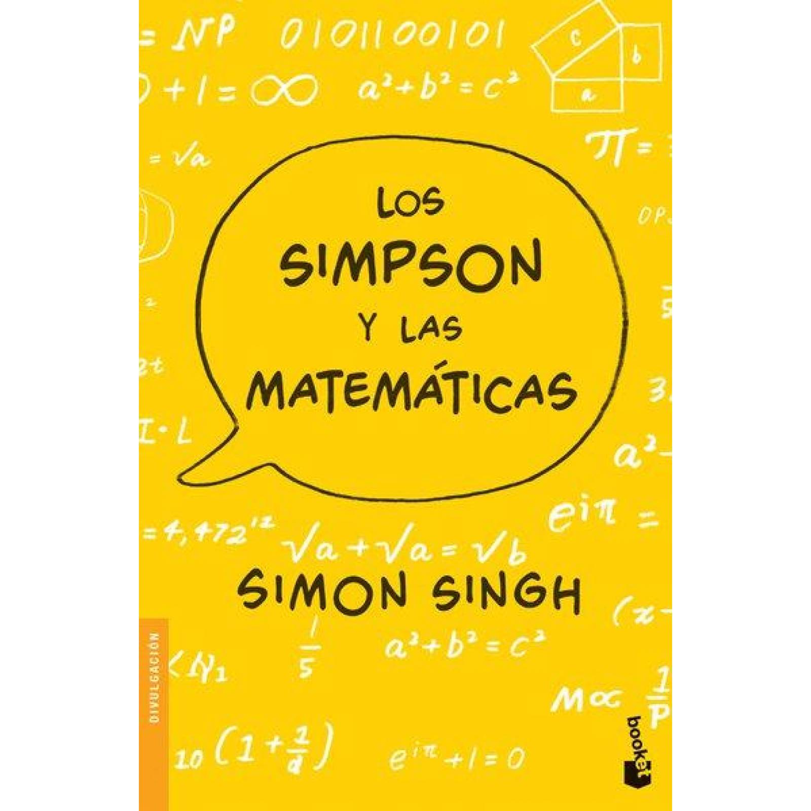 Los Simpson Y Las Matemáticas 