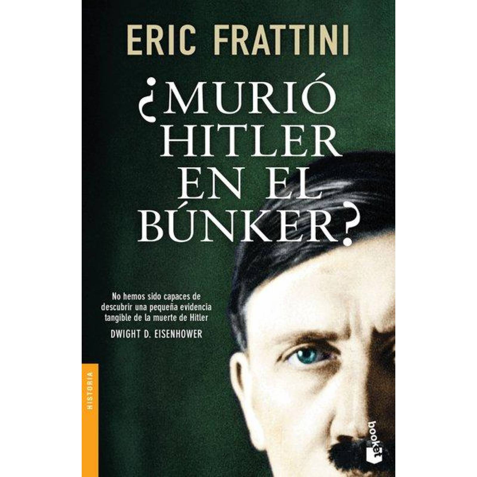 ¨Murió Hitler En El BNker? 