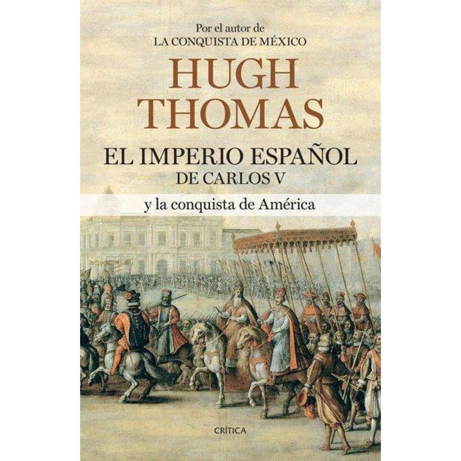 El Imperio Espanol De Carlos V 1522-1558 