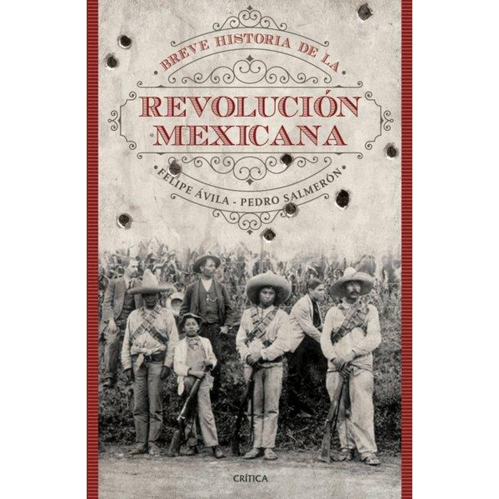 Breve Historia De La Revolución Mexicana 