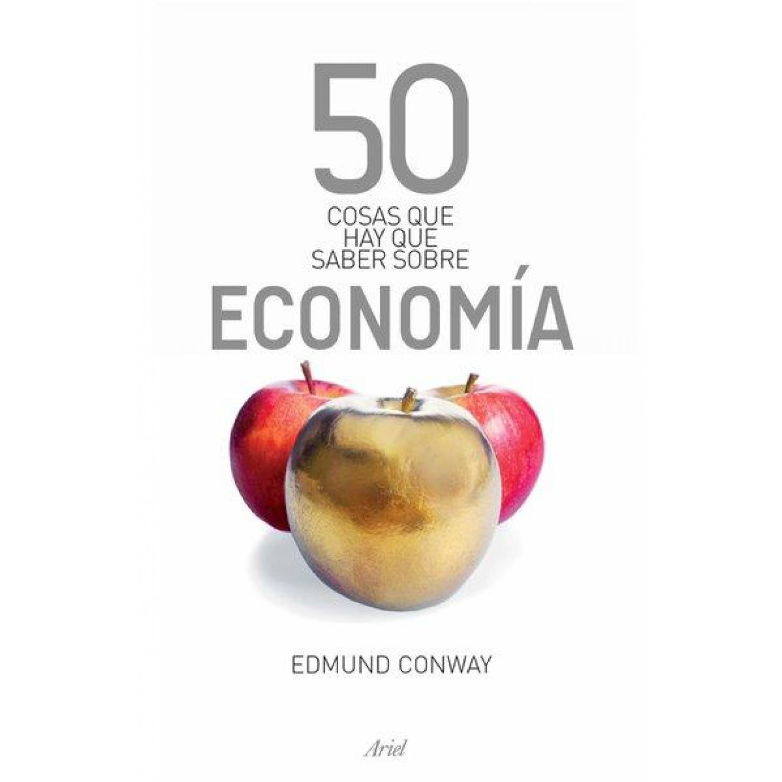 50 Cosas Que Hay Que Saber Sobre Economia 