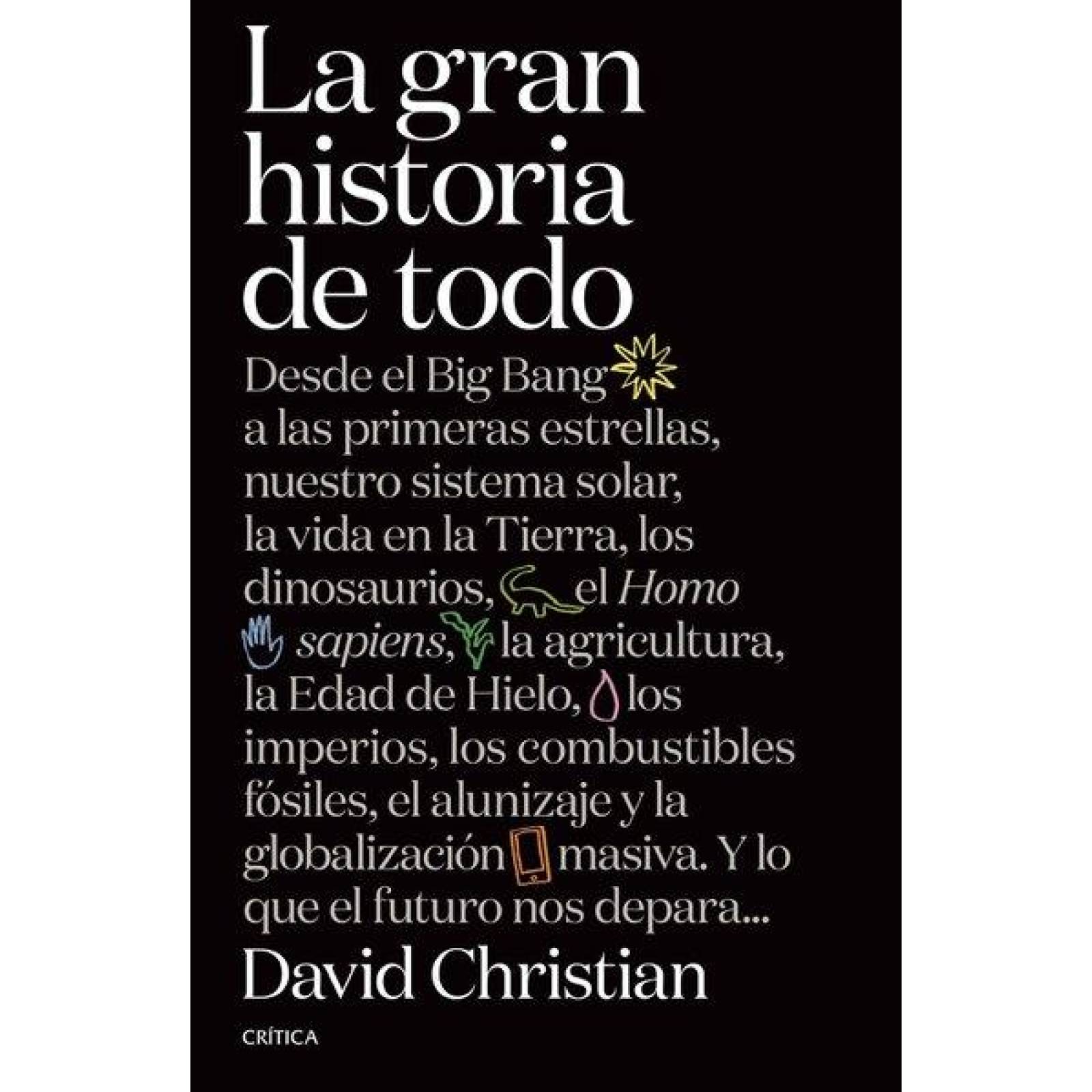 La Gran Historia De Todo 