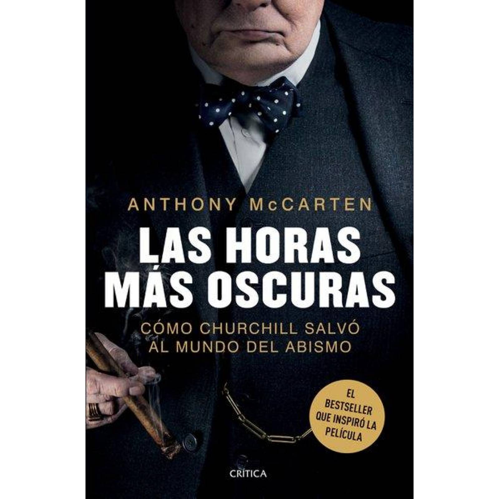 Las Horas Más Oscuras