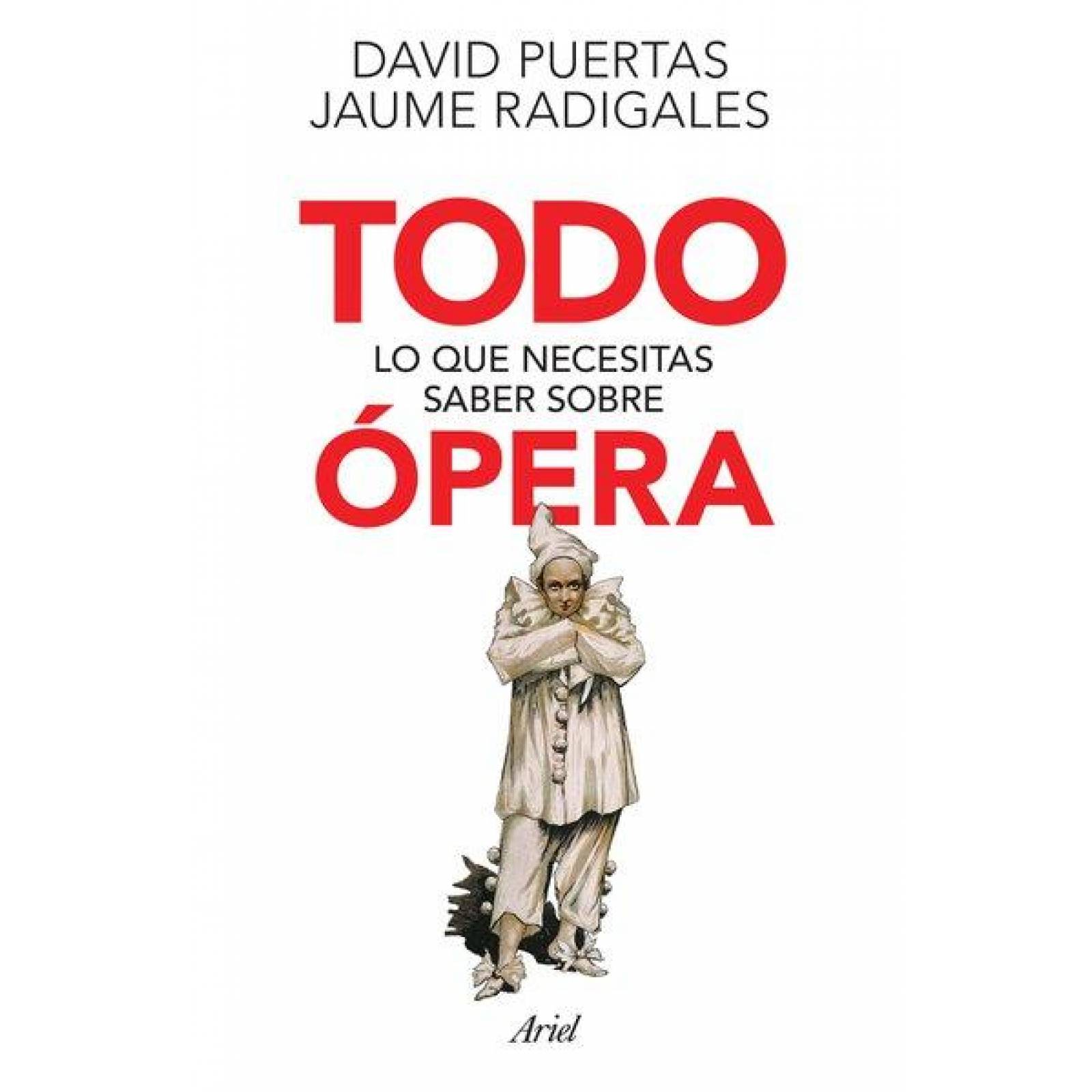 Todo Lo Que Necesitas Saber Sobre Ópera 