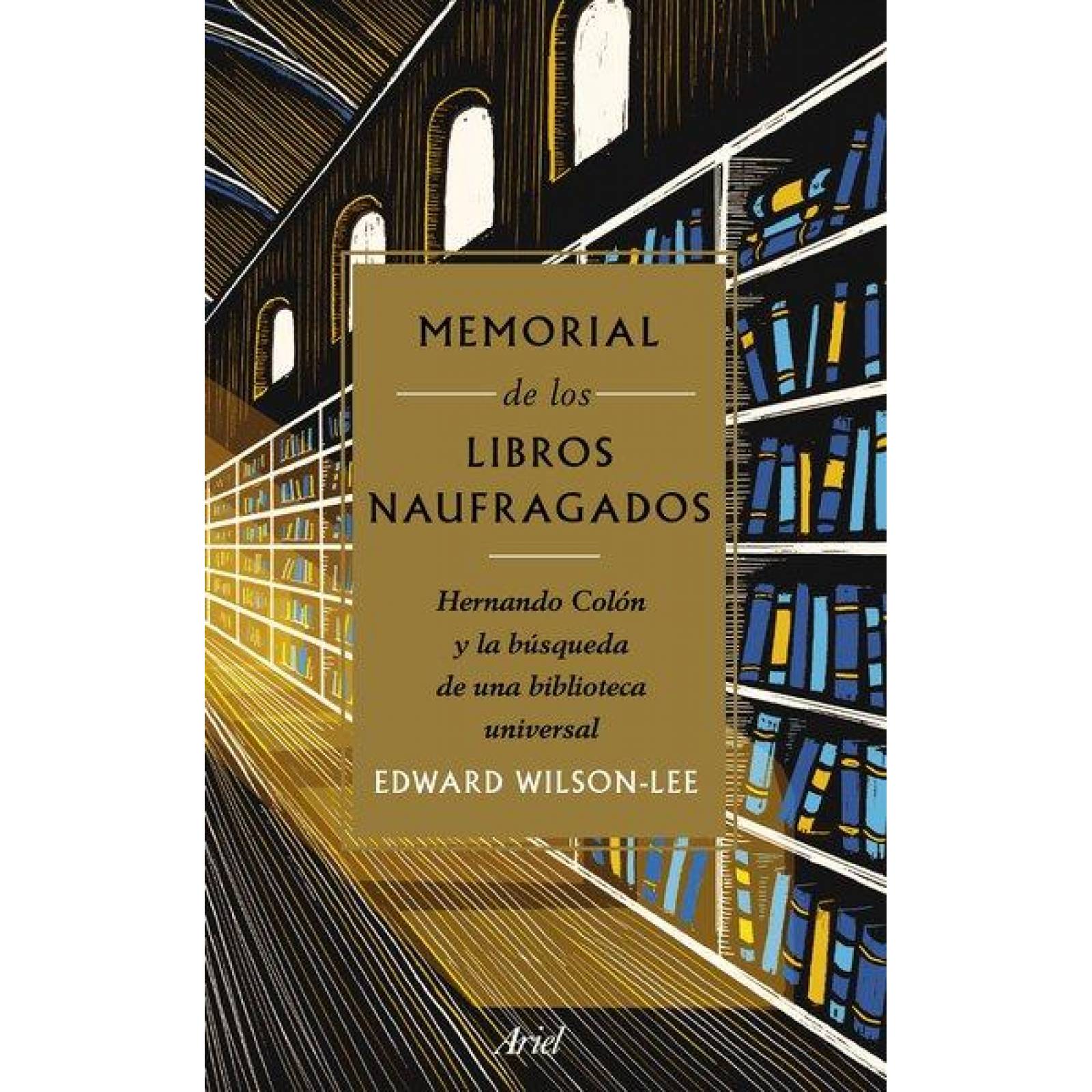 Memorial De Los Libros Naufragados 