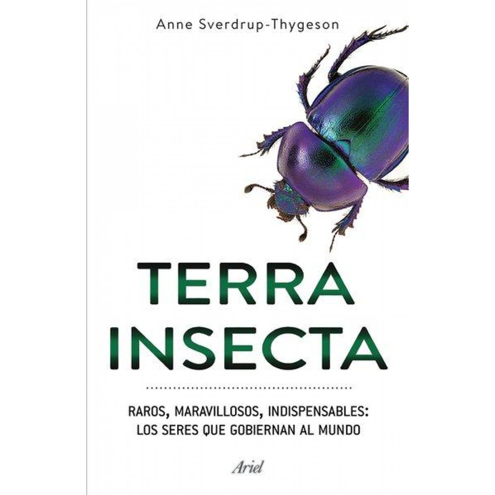 Terra Insecta 
