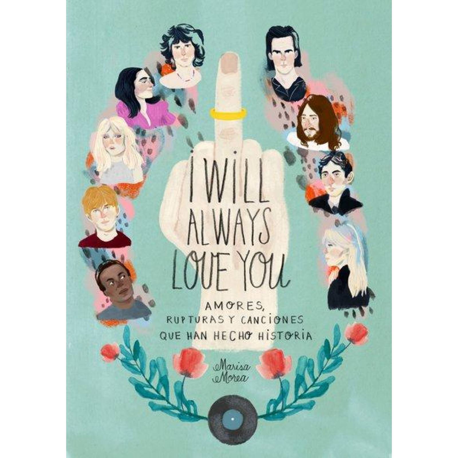 I WILL ALWAYS LOVE YOU 