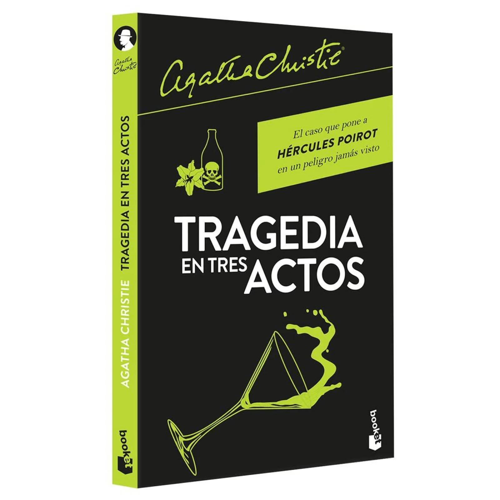 TRAGEDIA EN TRES ACTOS 