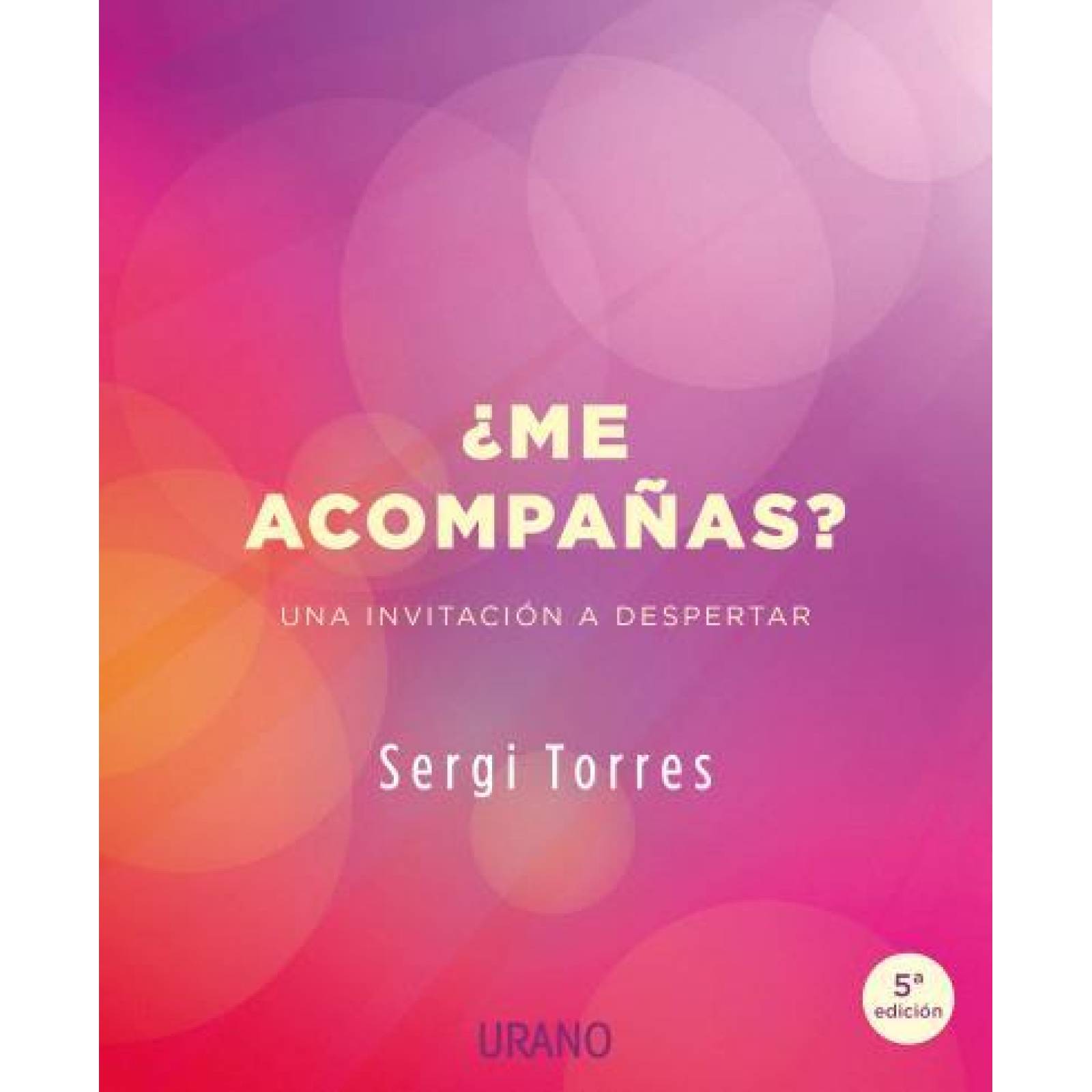 Me Acompañas? 