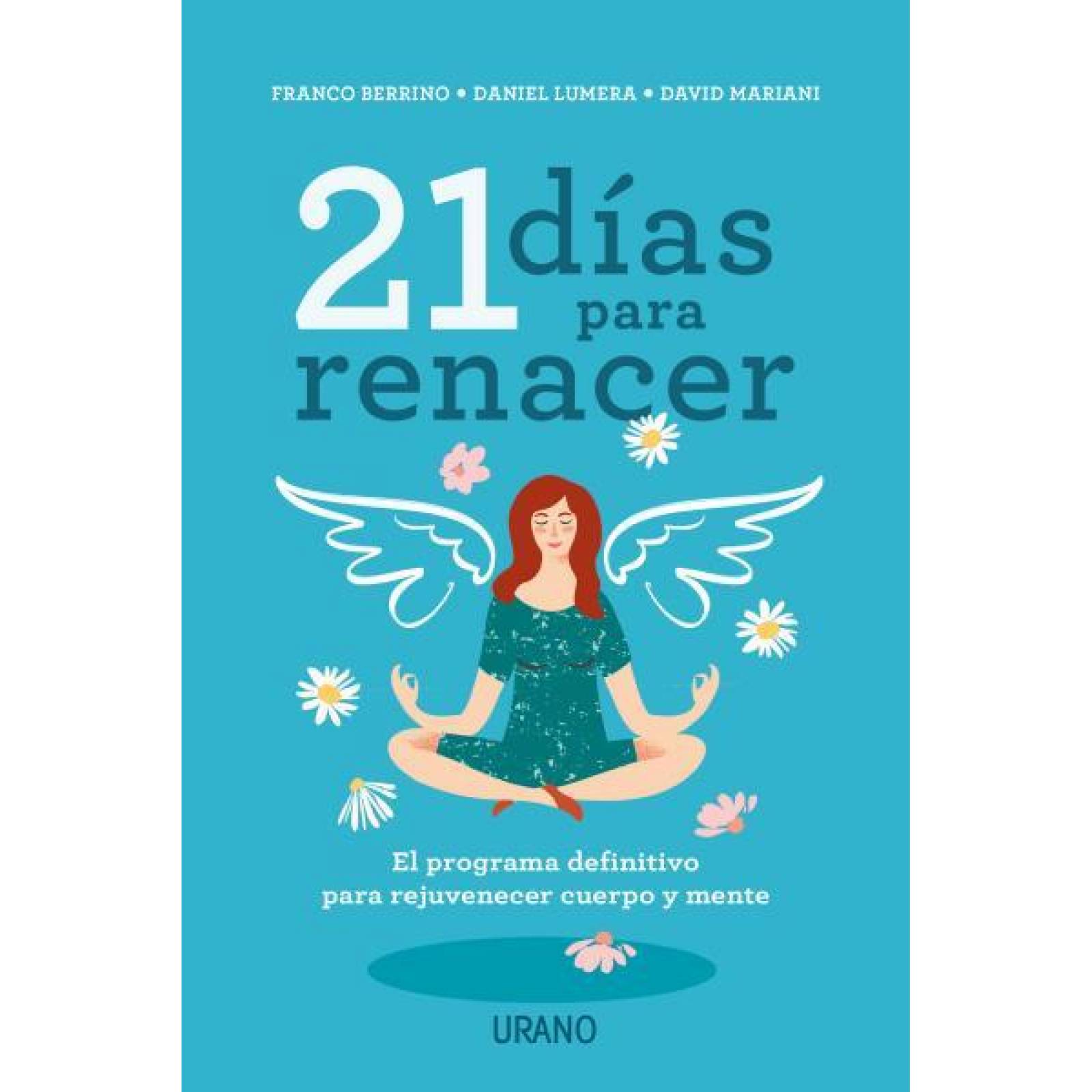 21 Dias Para Renacer