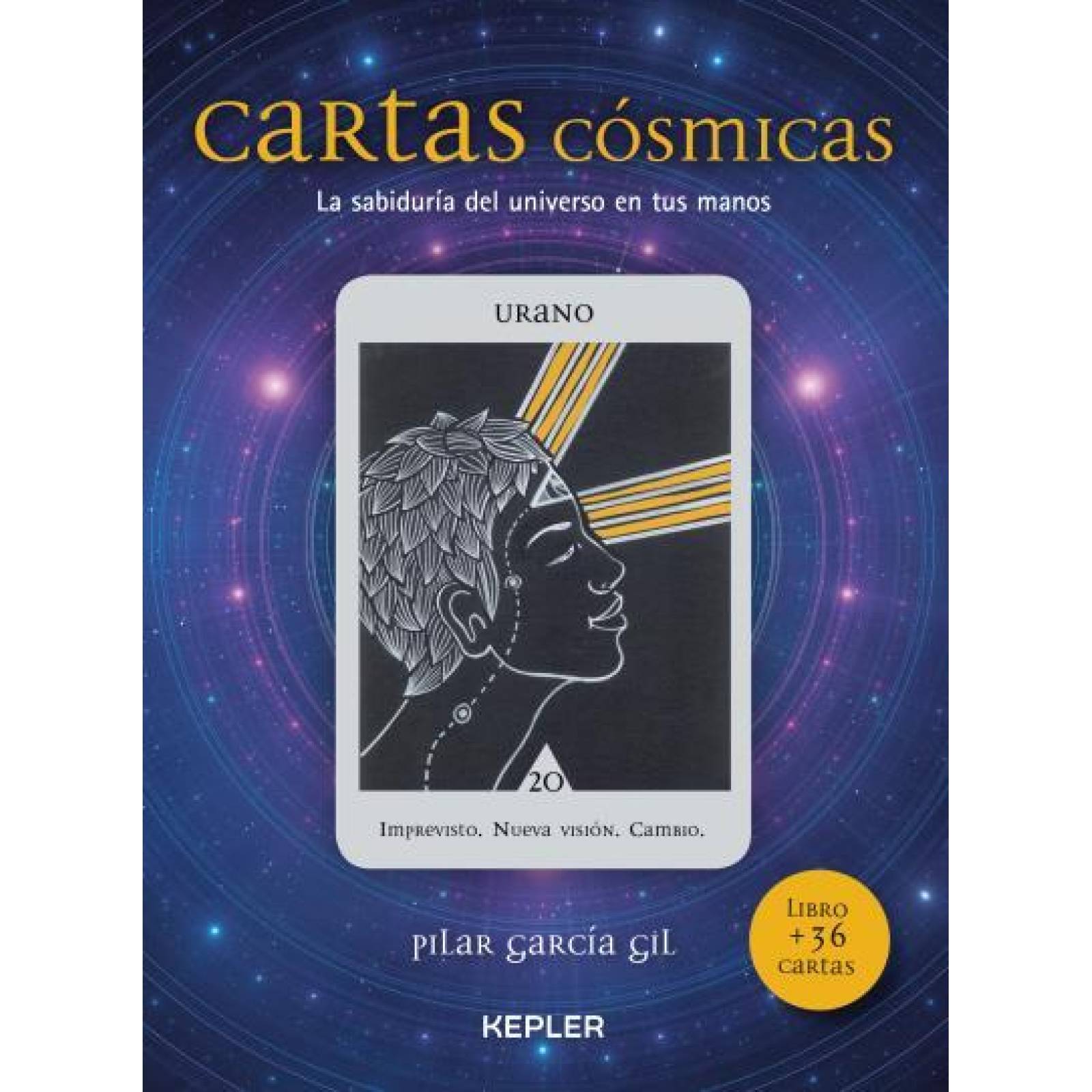 Cartas Cosmicas