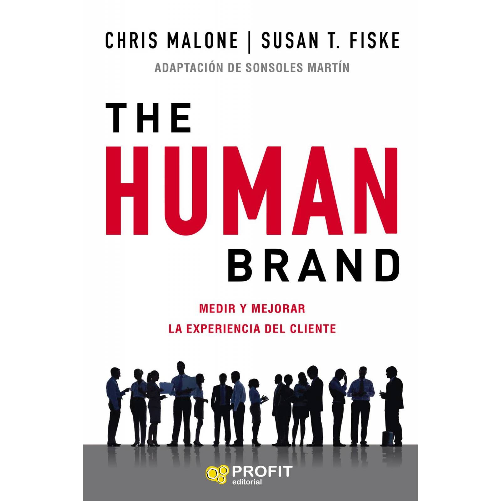 THE HUMAN BRAND