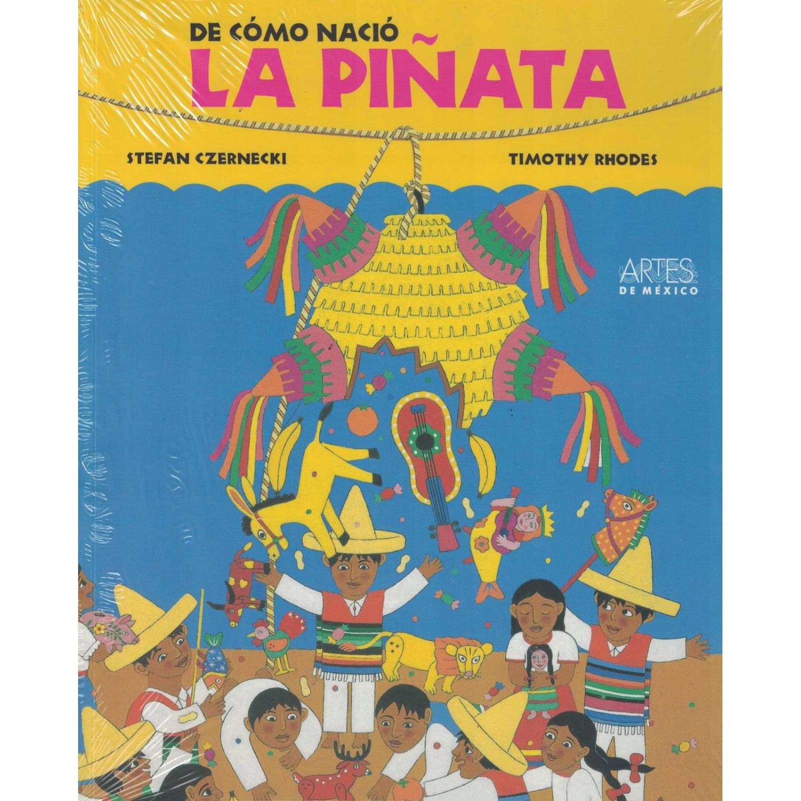 Como Nacio La Piñata 