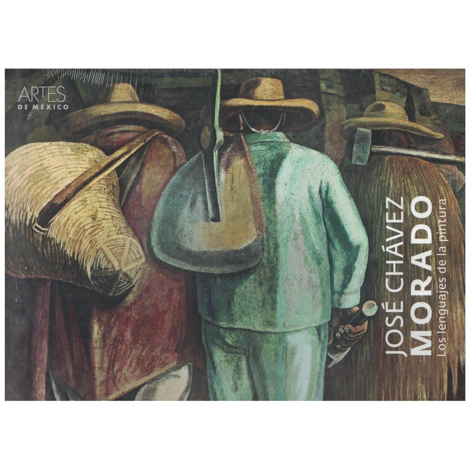 Jose Chavez Morado, Los Lenguajes De La Pintura 