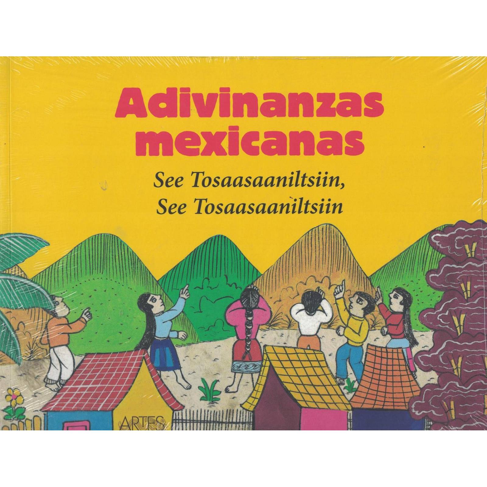 Adivinanzas Mexicanas P/R 