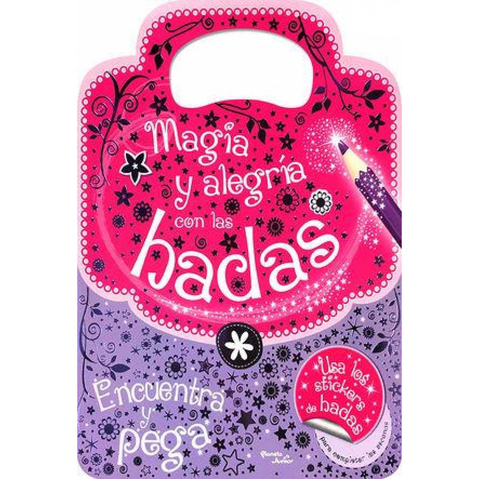 Magia y alegría con las hadas 