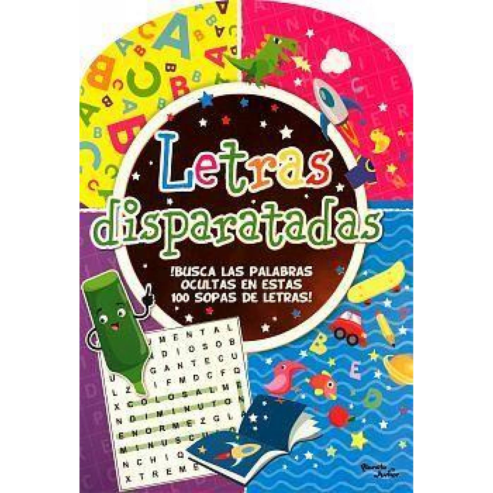 Letras disparatadas 