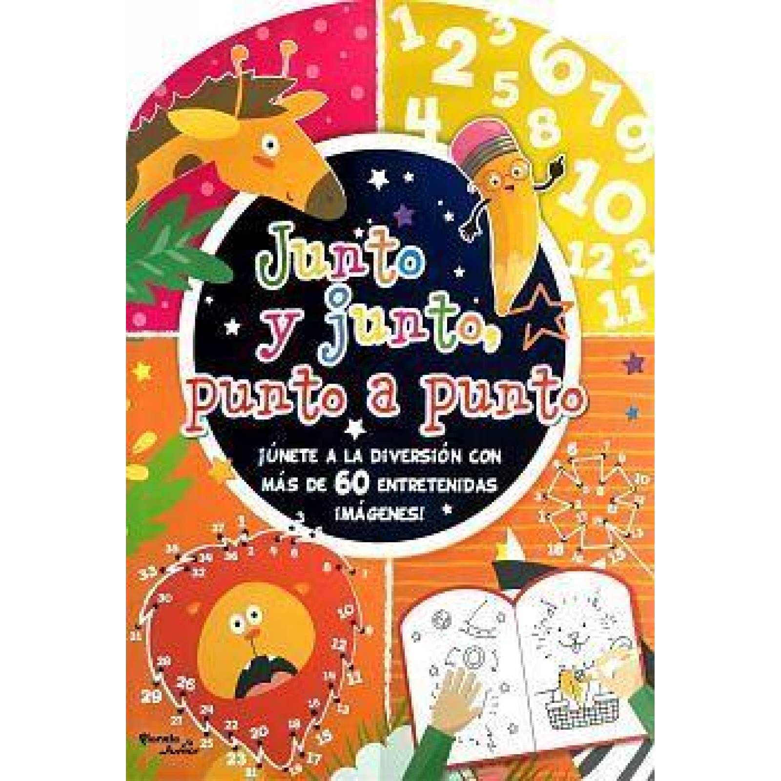 Junto y junto, punto a punto 