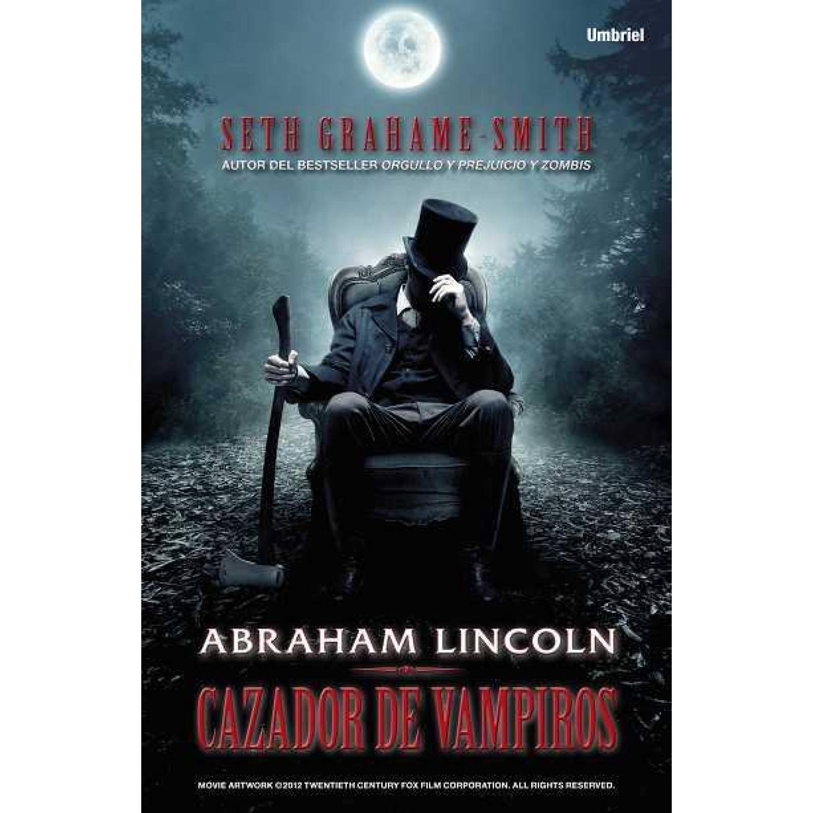 Abraham Lincoln Cazador De Vampiros 