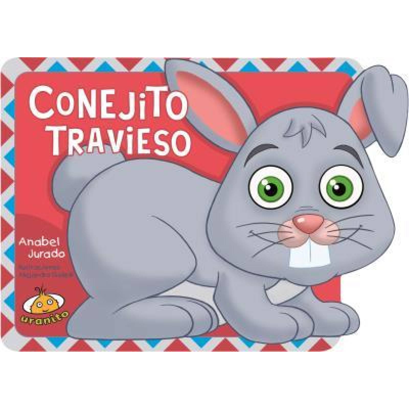 Conejito Travieso 