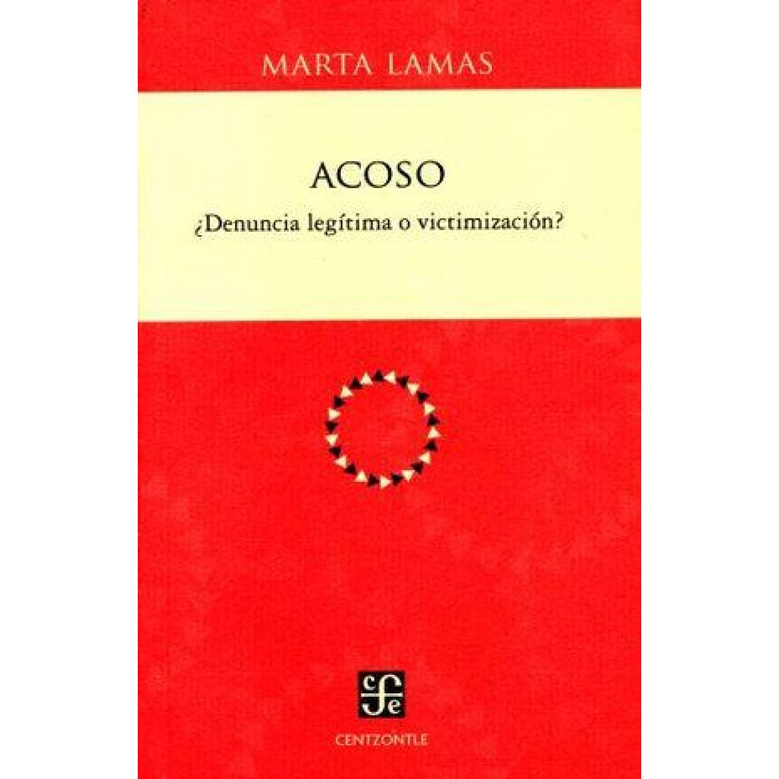 Acoso. ¿Denuncia Legítima O Victimización? 