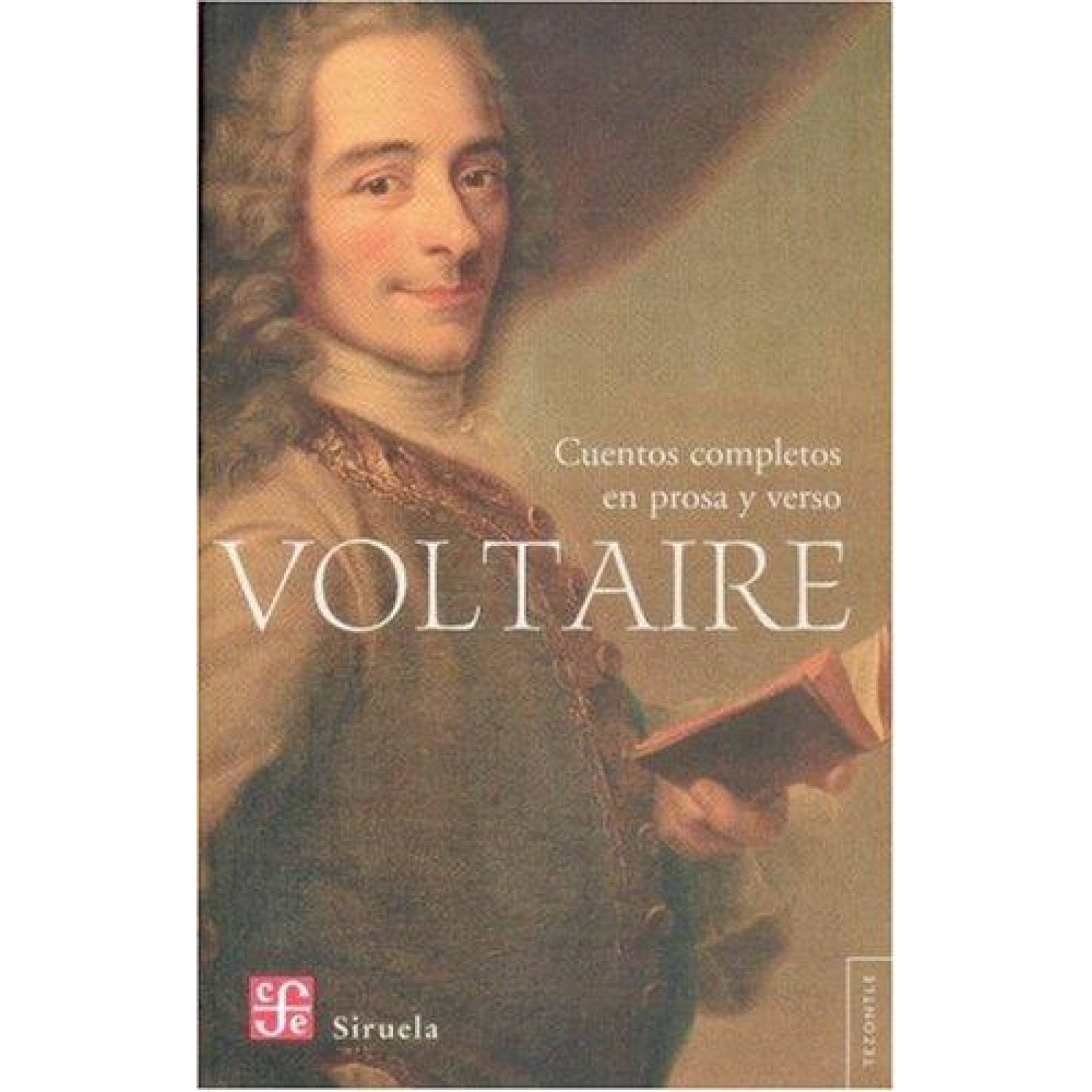 Cuentos Completos En Prosa Y Verso 