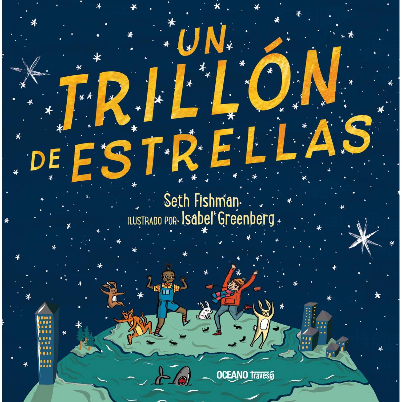 UN TRILLÓN DE ESTRELLAS 