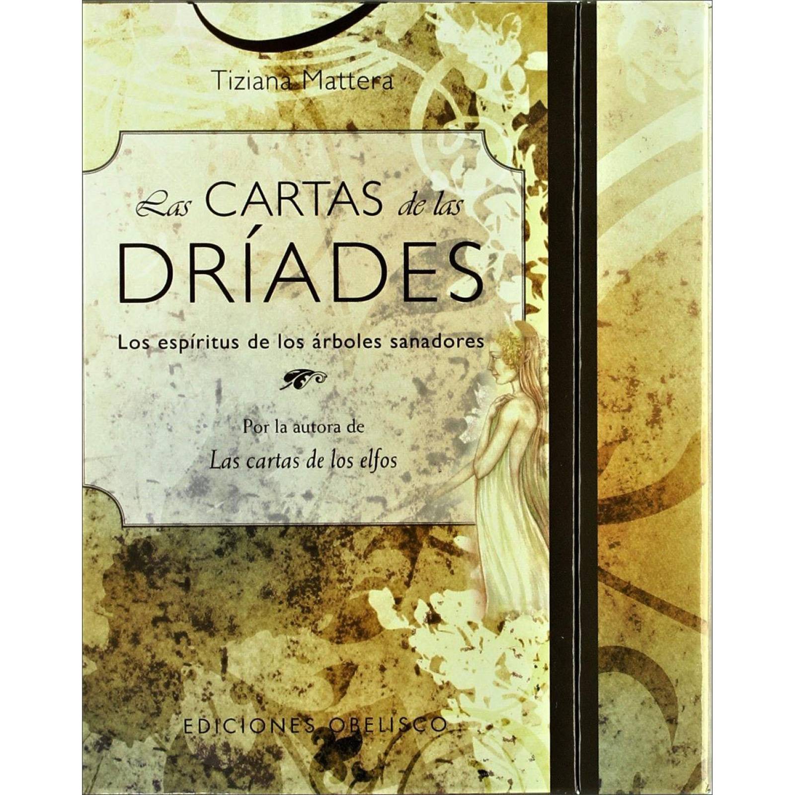 Las Cartas De Las Dríades + Baraja 