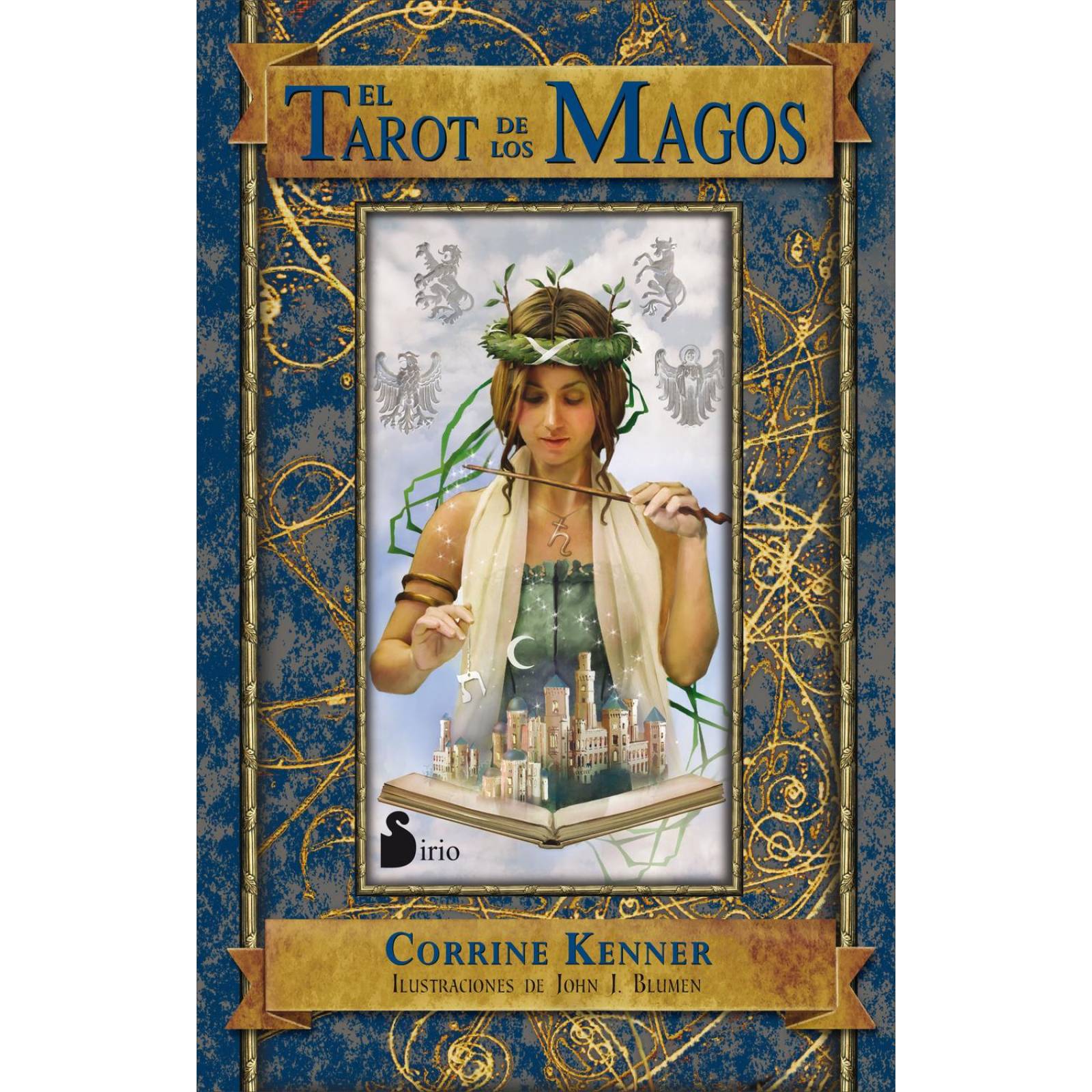 El tarot de los magos 
