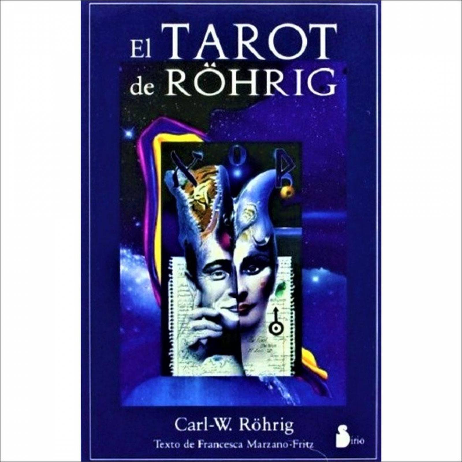 El Tarot De Rohrig (Estuche) 