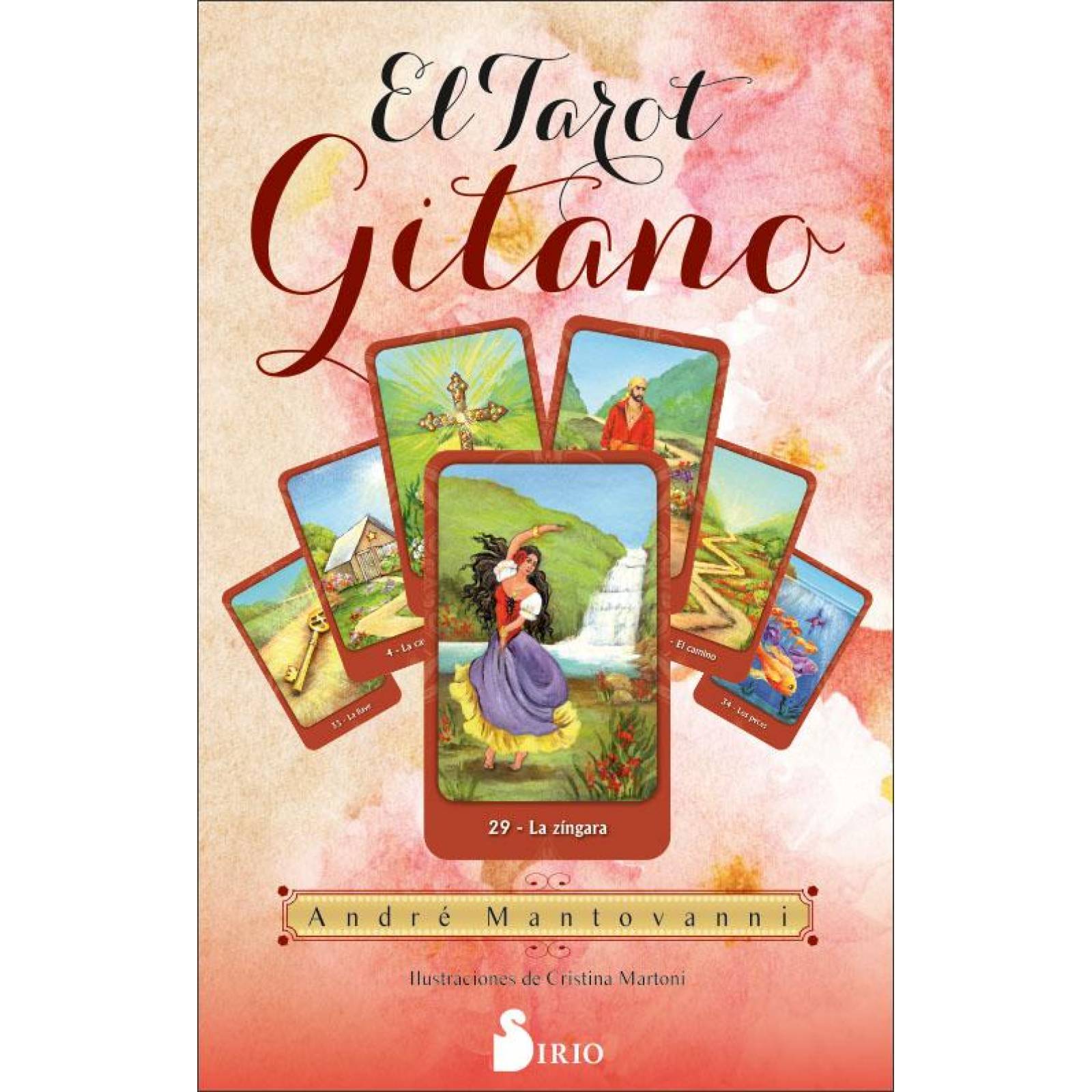 El Tarot Gitano 