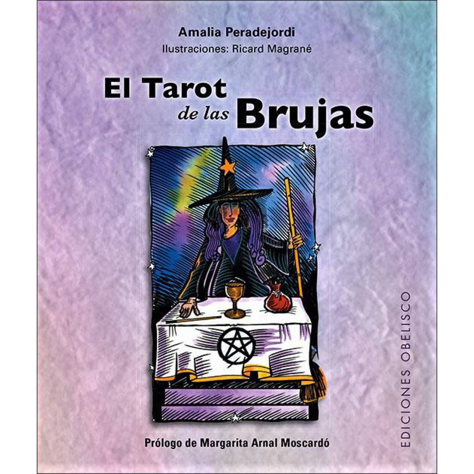 El Tarot De Las Brujas + Cartas (N.E.)