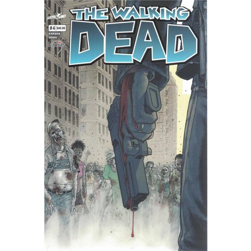 The Walking Dead Individual #4 