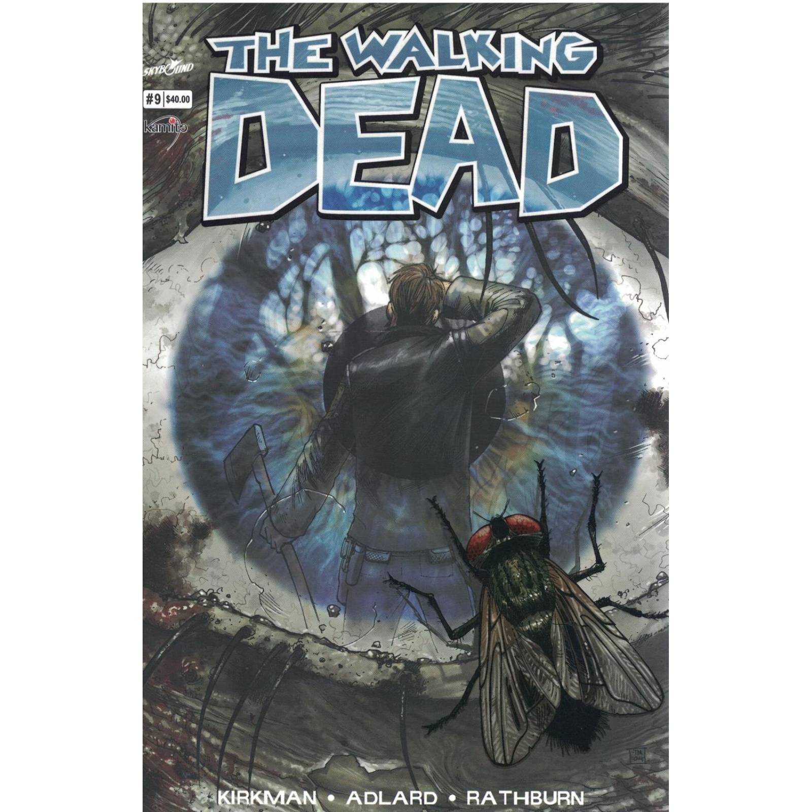 The Walking Dead Individual #9 