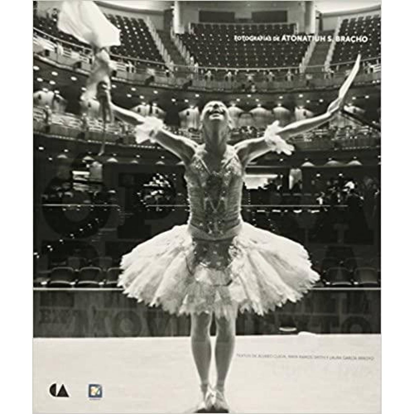 OPERA PRIMA EN MOVIMIENTO (RUSTICA) INCLUYE DVD 