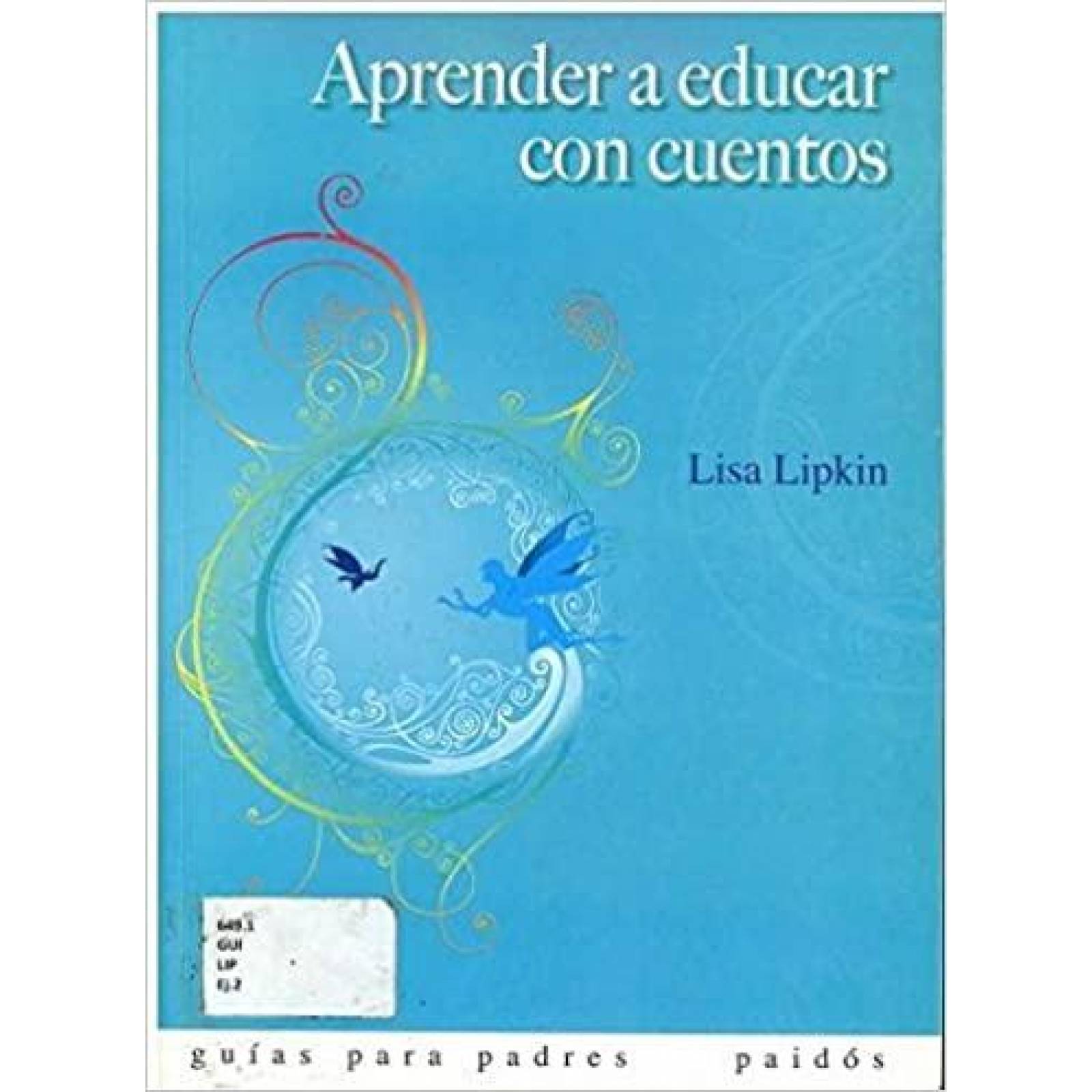 Aprender a educar con cuentos 