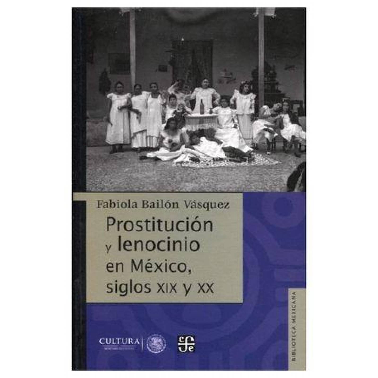 Prostitución y lenocinio en México, siglos XIX y XX 