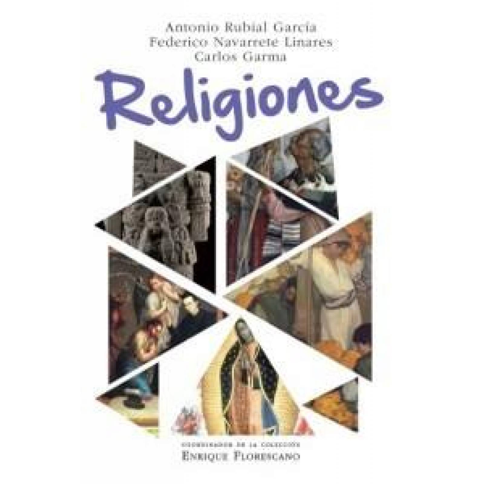 Religiones (historia Ilustrada) 